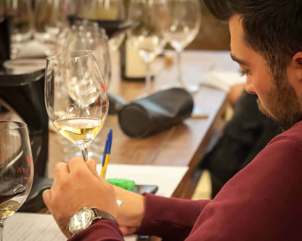 Wine Professional & Sommelier Course
